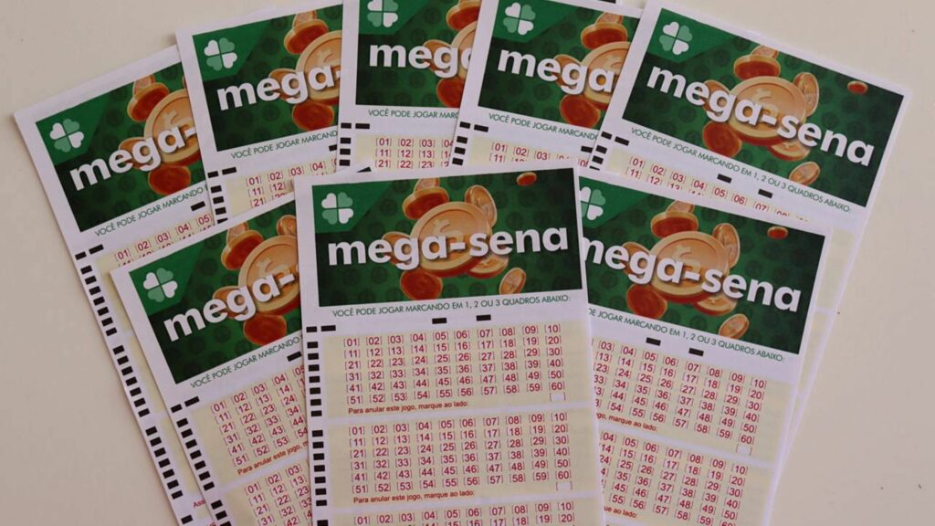 Já apostou? Mega-Sena vai sortear hoje prêmio de R$ 75 milhões