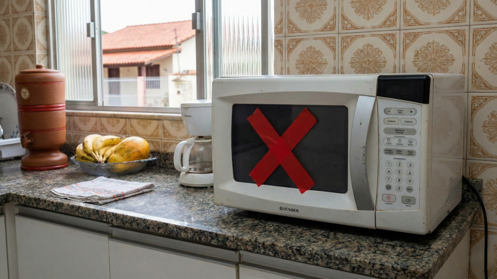 Adeus comida murcha: o eletrodoméstico que substitui o micro-ondas e entrega crocância