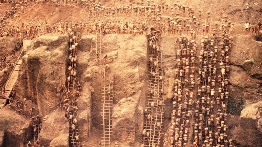 O sonho de reabrir a maior mina de ouro a céu aberto da América Latina que está fechada há 33 anos