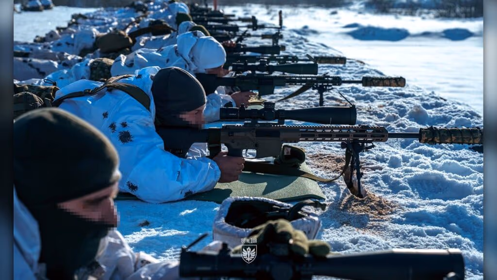 Crusoé: Ucrânia e Rússia travam guerra de reposição