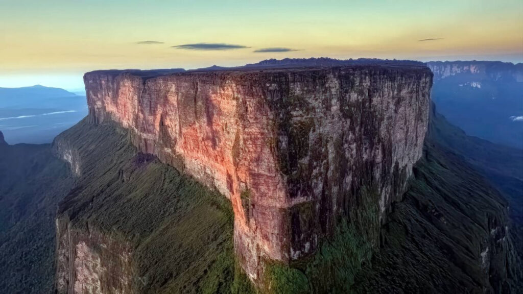 Lugares da Terra que parecem de outro planeta e fazem qualquer pessoa duvidar do que está vendo