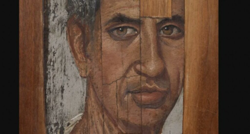 Entre deuses e indivíduos, o mistério dos retratos de múmia de Fayum