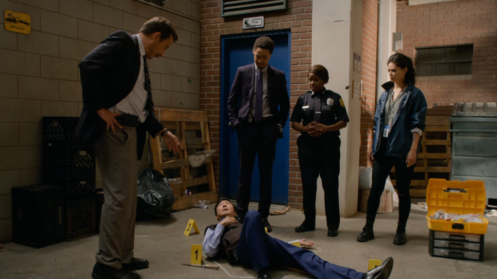 Essa minissérie da Netflix desmonta o suspense policial em 7 episódios e ninguém sabe o que vai acontecer