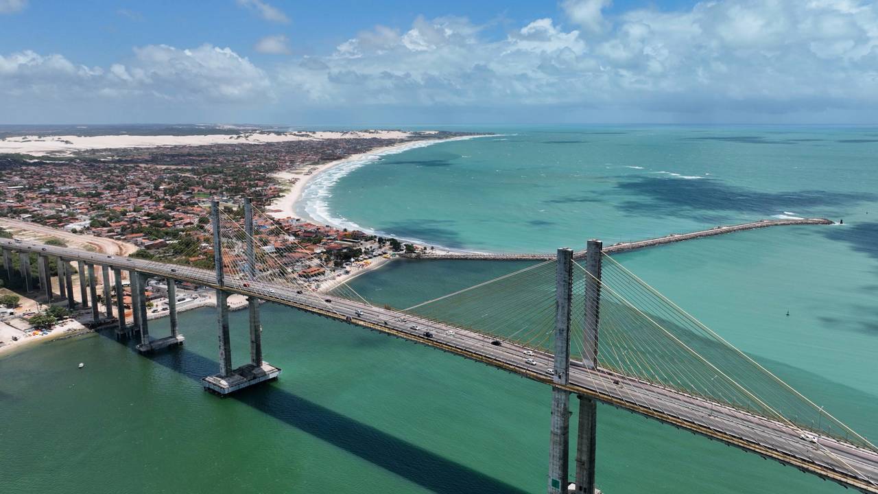 A capital brasileira onde a ciência identificou o ar mais puro das Américas em plena área urbana