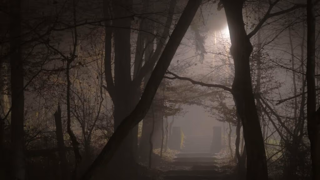 Nesse cidade do interior os moradores relatam a existência de assombração e até lobisomem