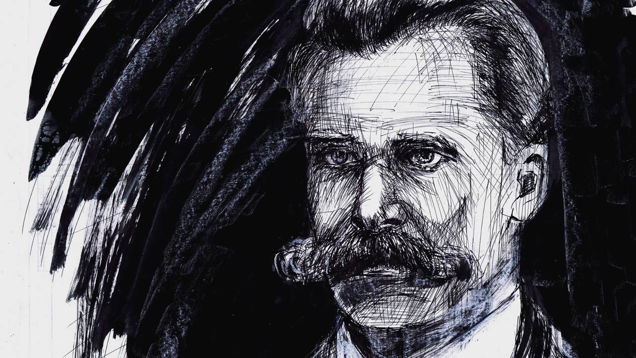 Nietzsche sobre a felicidade e a simplicidade: “É muito fácil complicar as coisas, mas difícil torná-las fáceis”