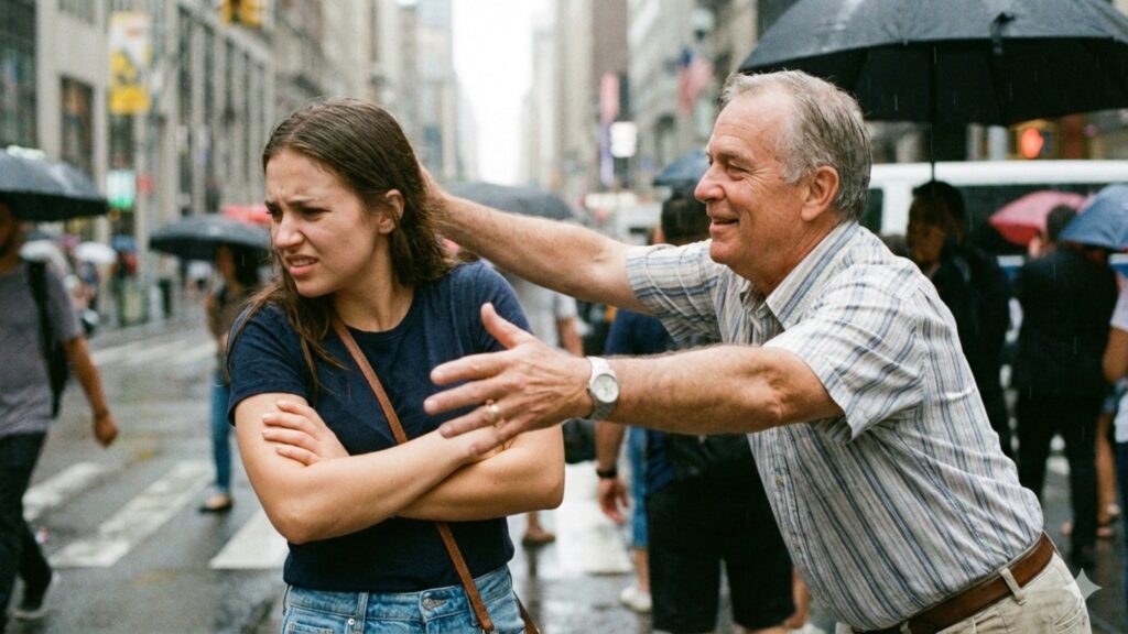 O que significa quando uma pessoa não quer abraçar ou ser abraçada, segundo a psicologia responde