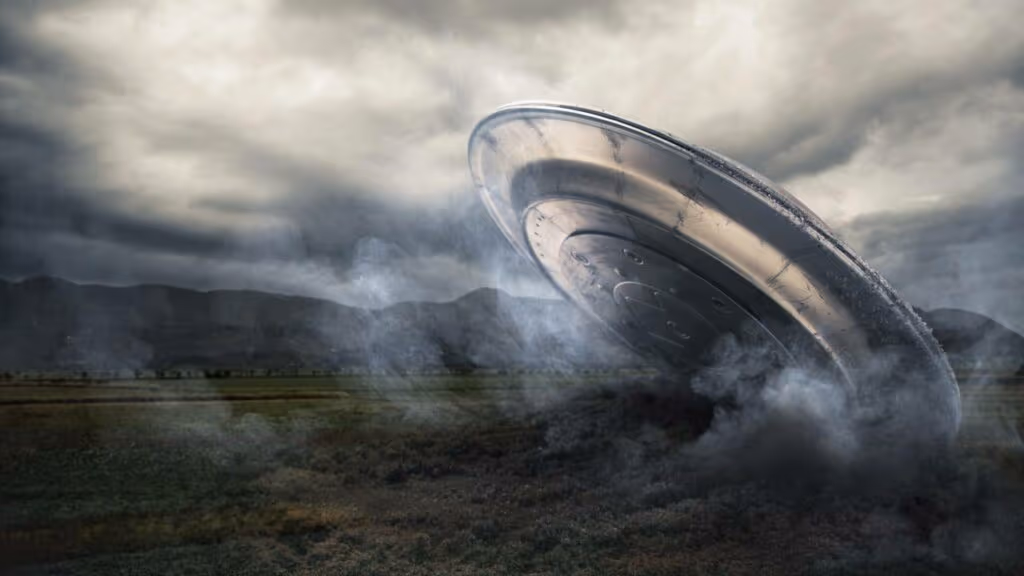 A história da nave espacial que caiu em 1947 e deu origem ao famoso caso Roswell