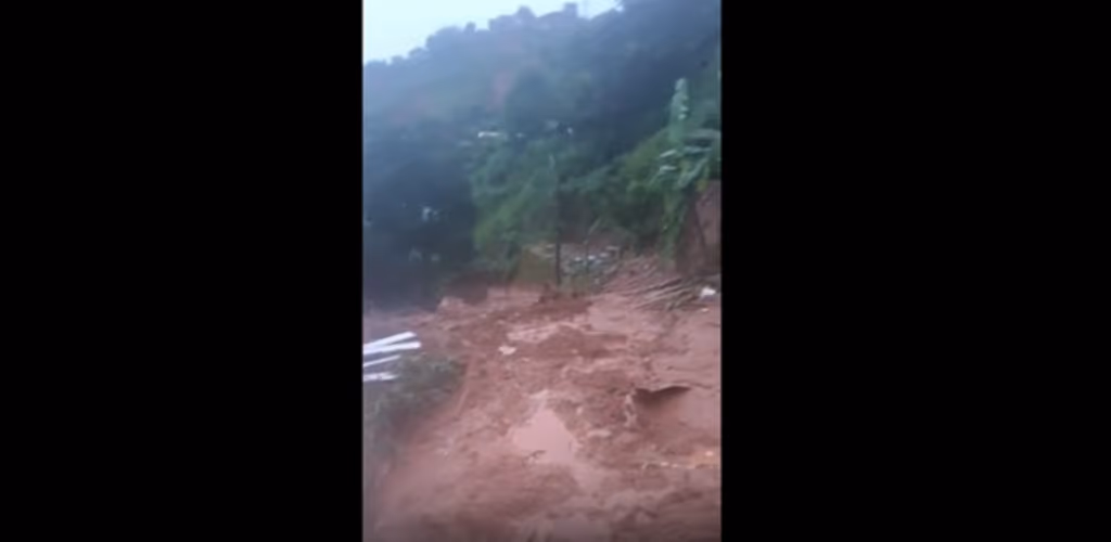 Chão tremeu 24 horas antes de deslizamento matar dezenas em MG