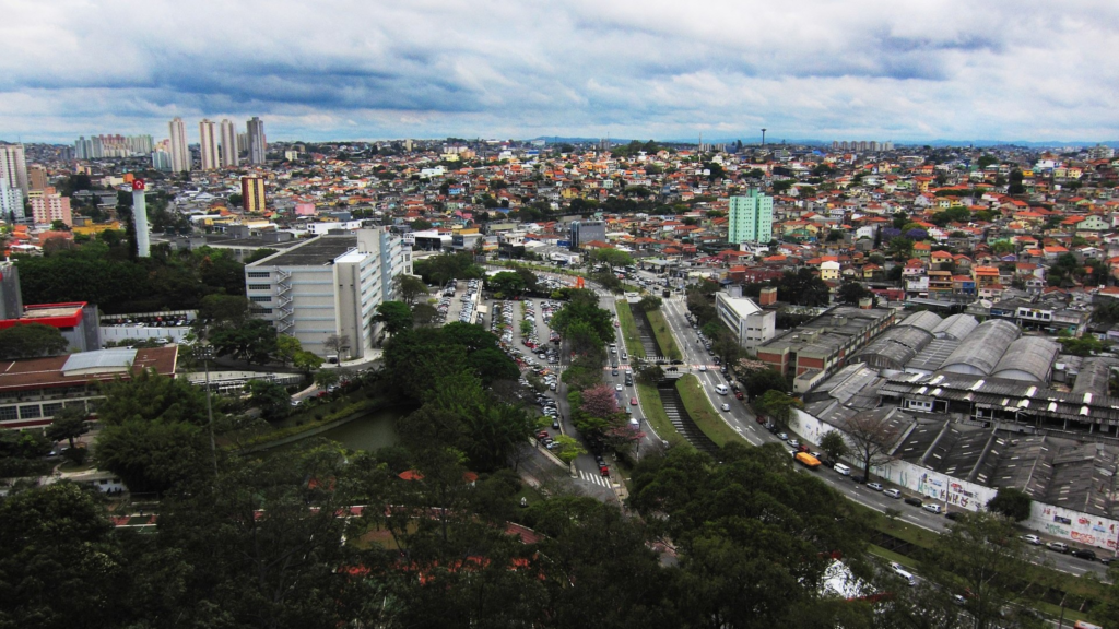 A cidade comemora seus 64 anos de emancipação - Por Carlos Ebert / Wikimedia Commons
