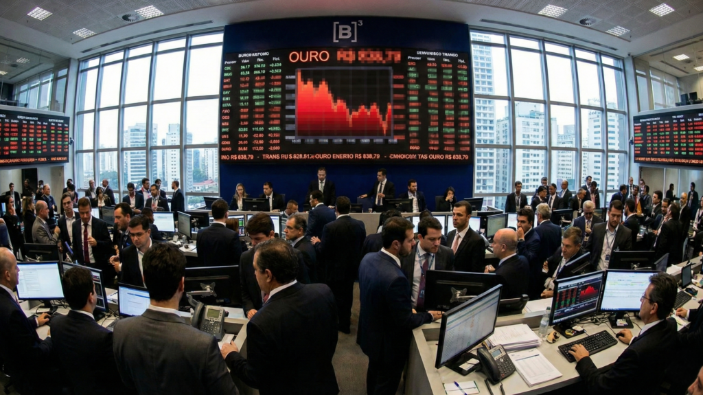 Quanto custa o ouro hoje, 16/02? Entenda o que significa a cotação e como isso mexe com seu dinheiro