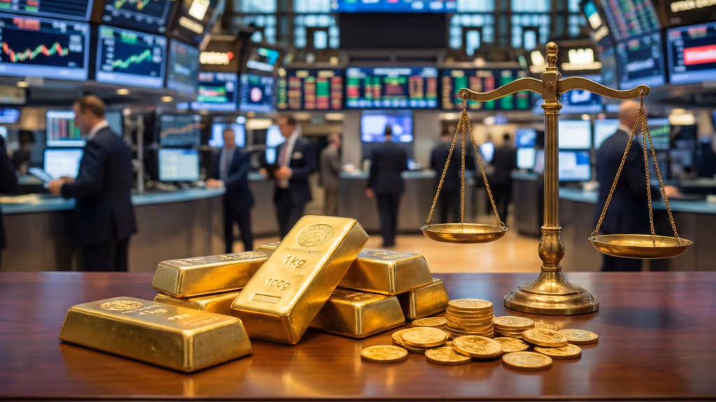 Quanto custa o ouro hoje, 04/03? Entenda a diferença que muda tudo no preço por grama no Brasil