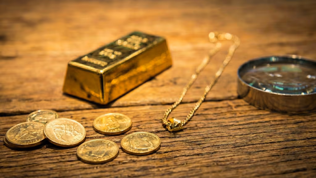 Quanto custa o ouro hoje, 22/02, no Brasil? Por que joia não segue a referência e como negociar com segurança