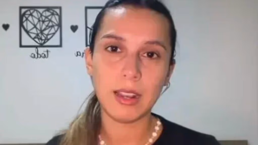 Argentina ré por injúria racial diz que não teve intenção racista