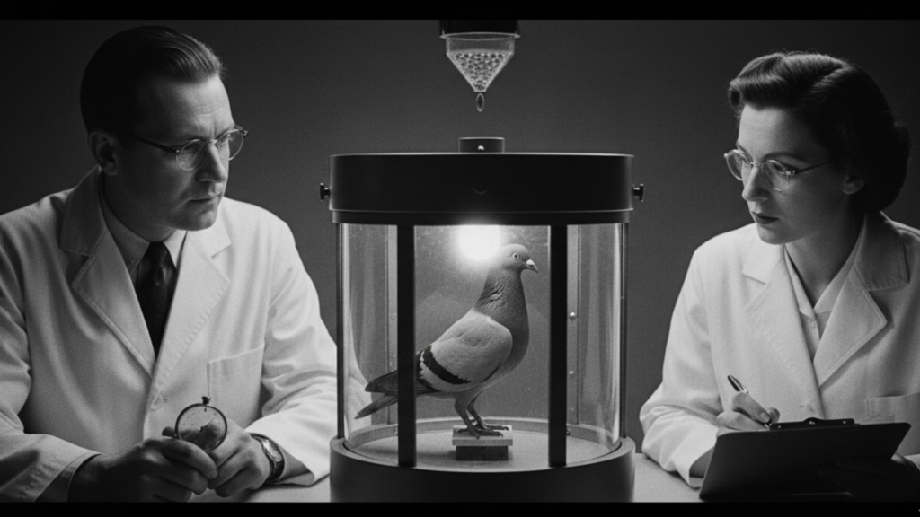 Projeto Pigeon, os pombos que guiavam mísseis