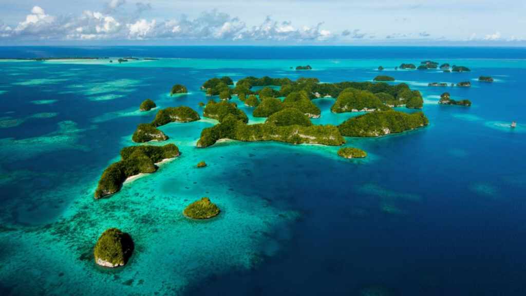10 lugares estranhos do mundo que você nunca ouviu falar e parecem irreais