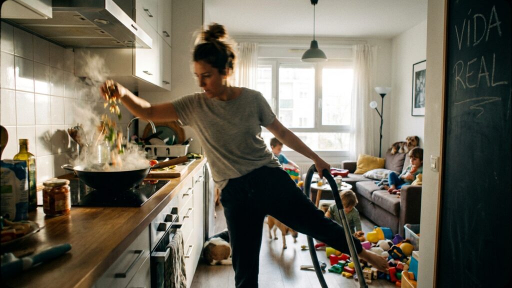 Pessoas que arrumam e cozinham ao mesmo tempo possuem 8 características particulares segundo a psicologia