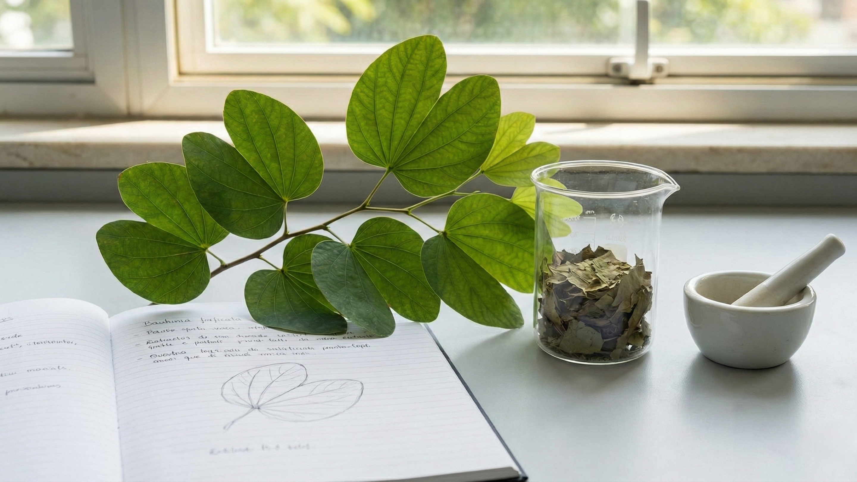 A planta brasileira que entrou no radar da ciência por possível efeito no controle da glicemia