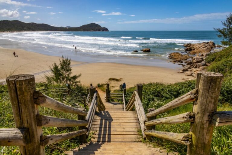 Roteiro 3 dias: o que fazer na Praia do Rosa no verão