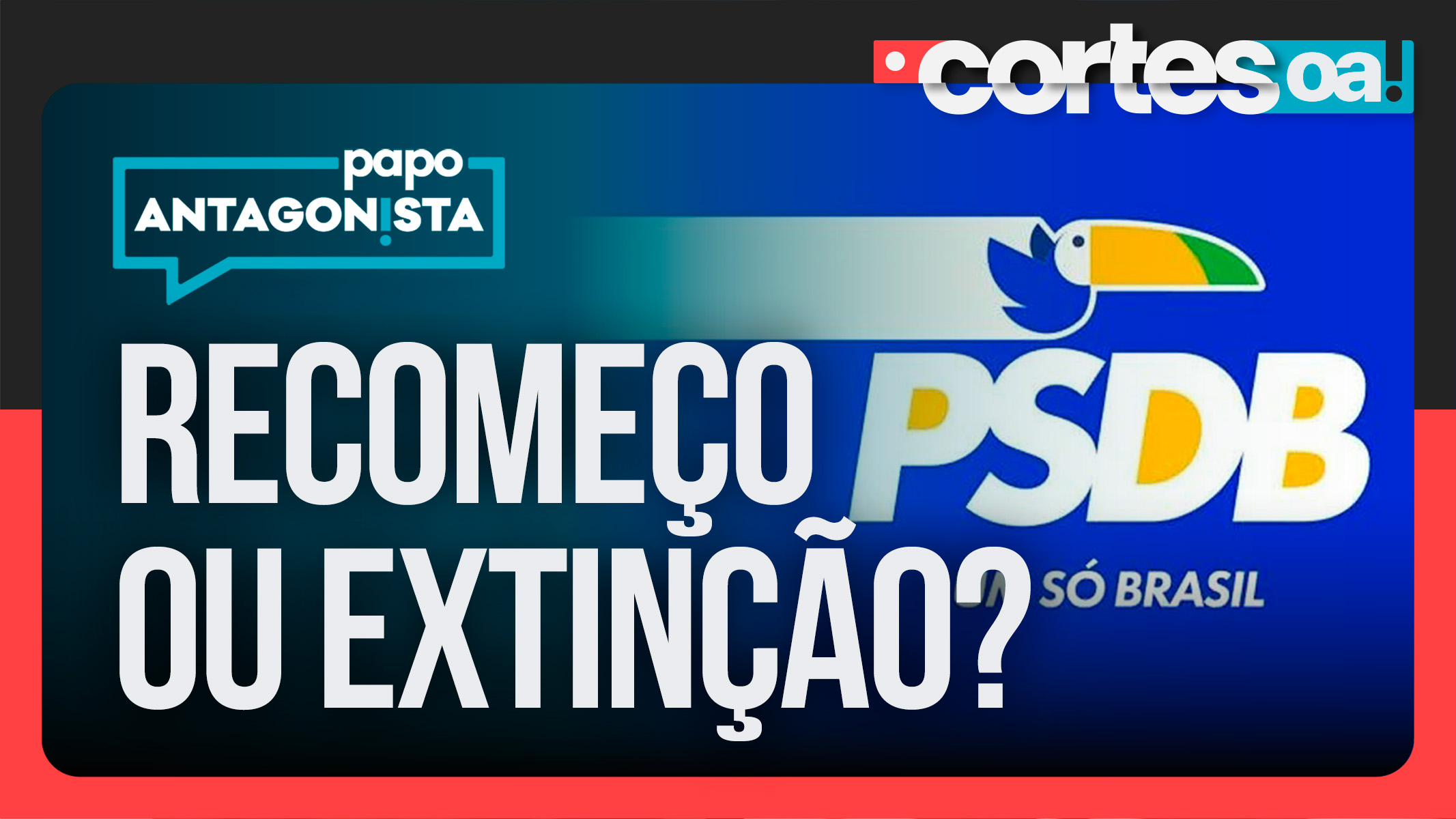 A nova estratégia do PSDB para a eleição