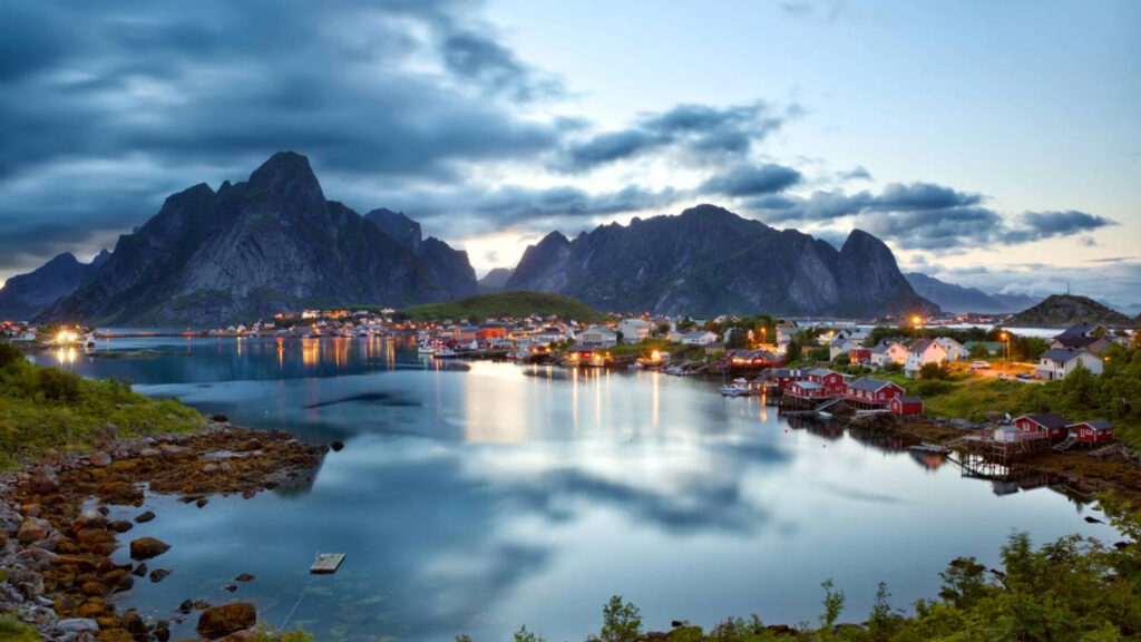 Vilarejos perdidos no mundo que parecem esquecidos pelo tempo e ainda existem