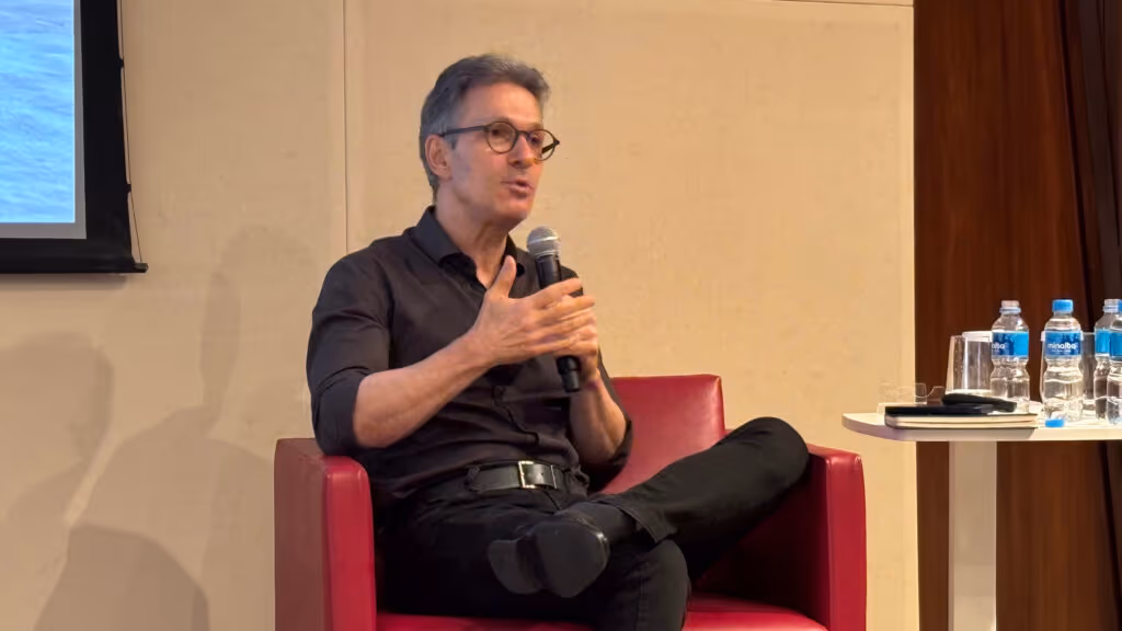 “Levarei a minha pré-candidatura até o final”, diz Zema