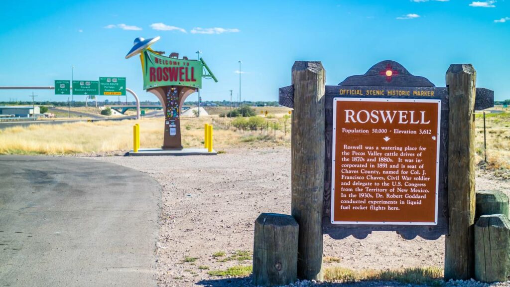 A história da nave espacial que caiu em 1947 e deu origem ao famoso caso Roswell