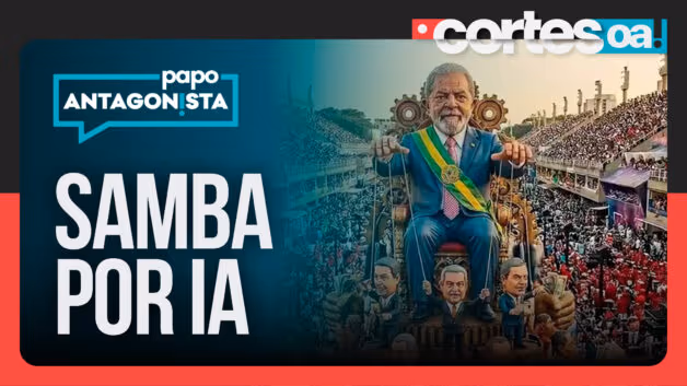 Zema divulga marchinha irônica sobre Lula