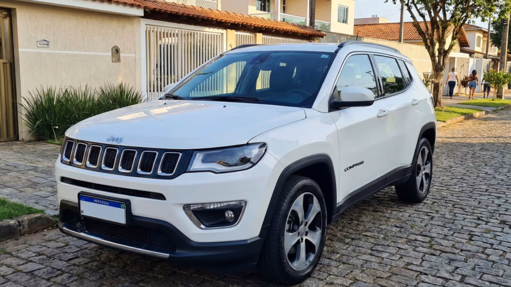 SUV grande é sonho até a conta chegar: pneus, seguro e consumo podem custar mais do que você imagina