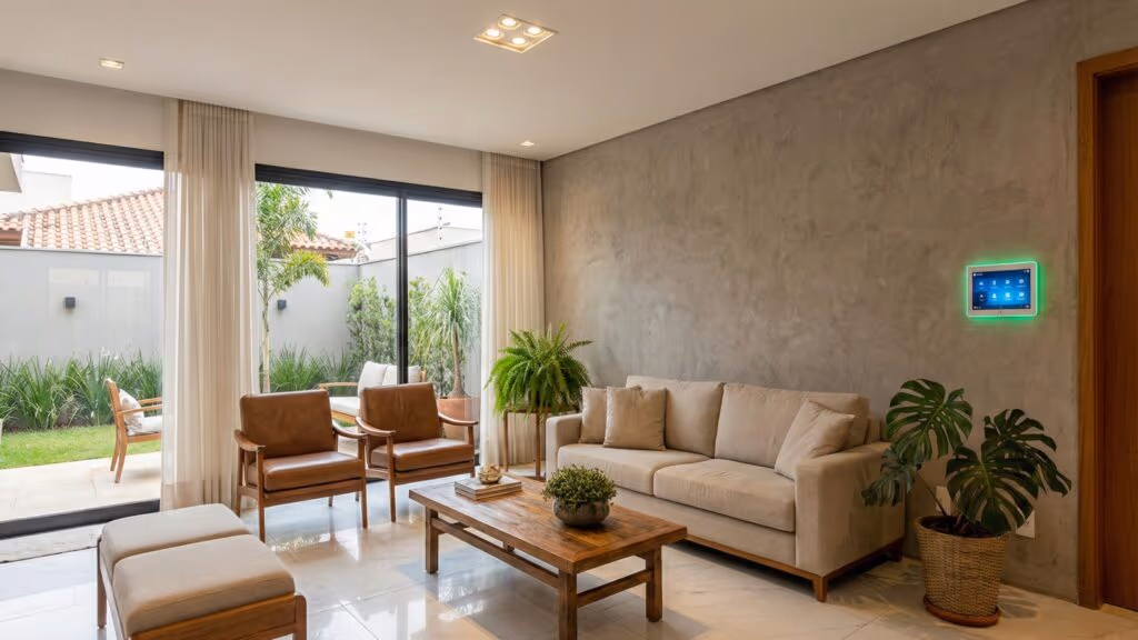 Casa de 130 m² alto padrão é construída em 2026 por valores impressionantes