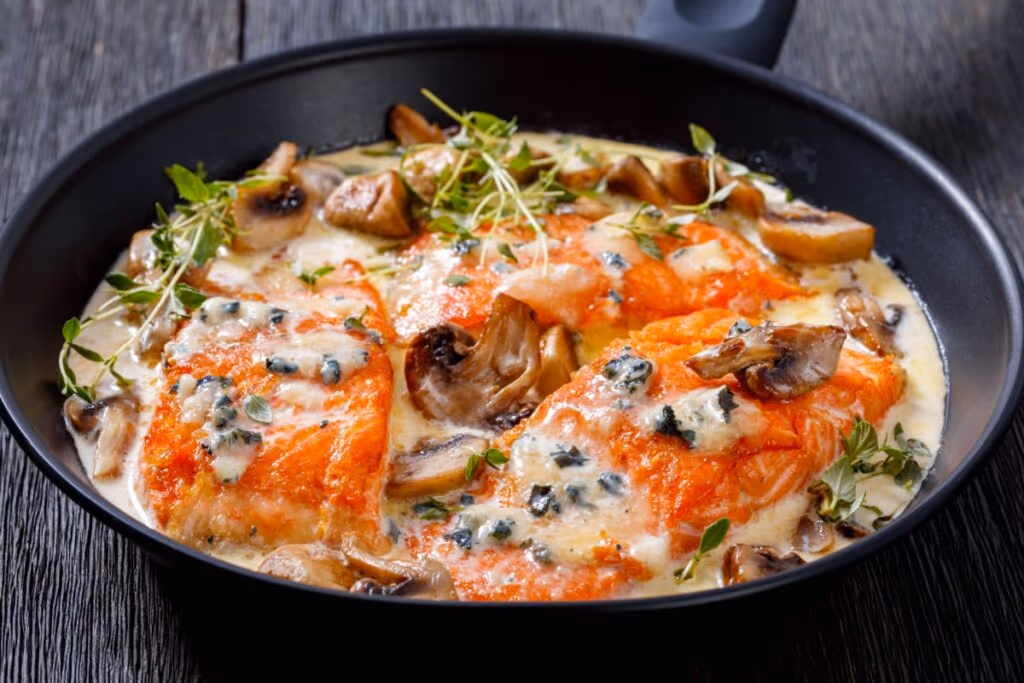 Almoço de domingo: 7 receitas práticas com salmão
