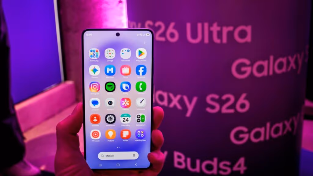 Samsung Galaxy S26 Ultra chegou e muda o jogo para quem exige o máximo do celular