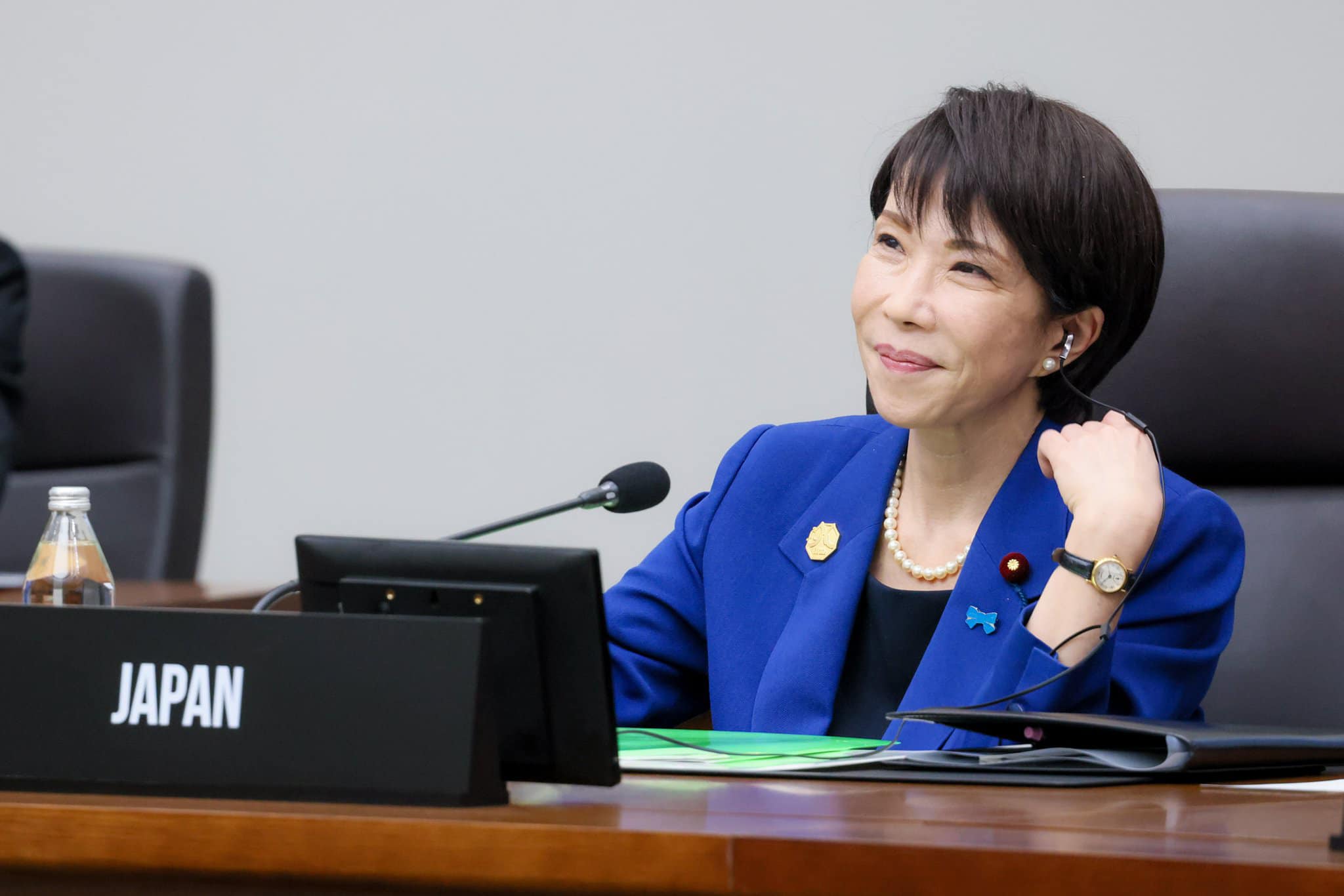 Márcio Coimbra na Crusoé: O fenômeno Takaichi