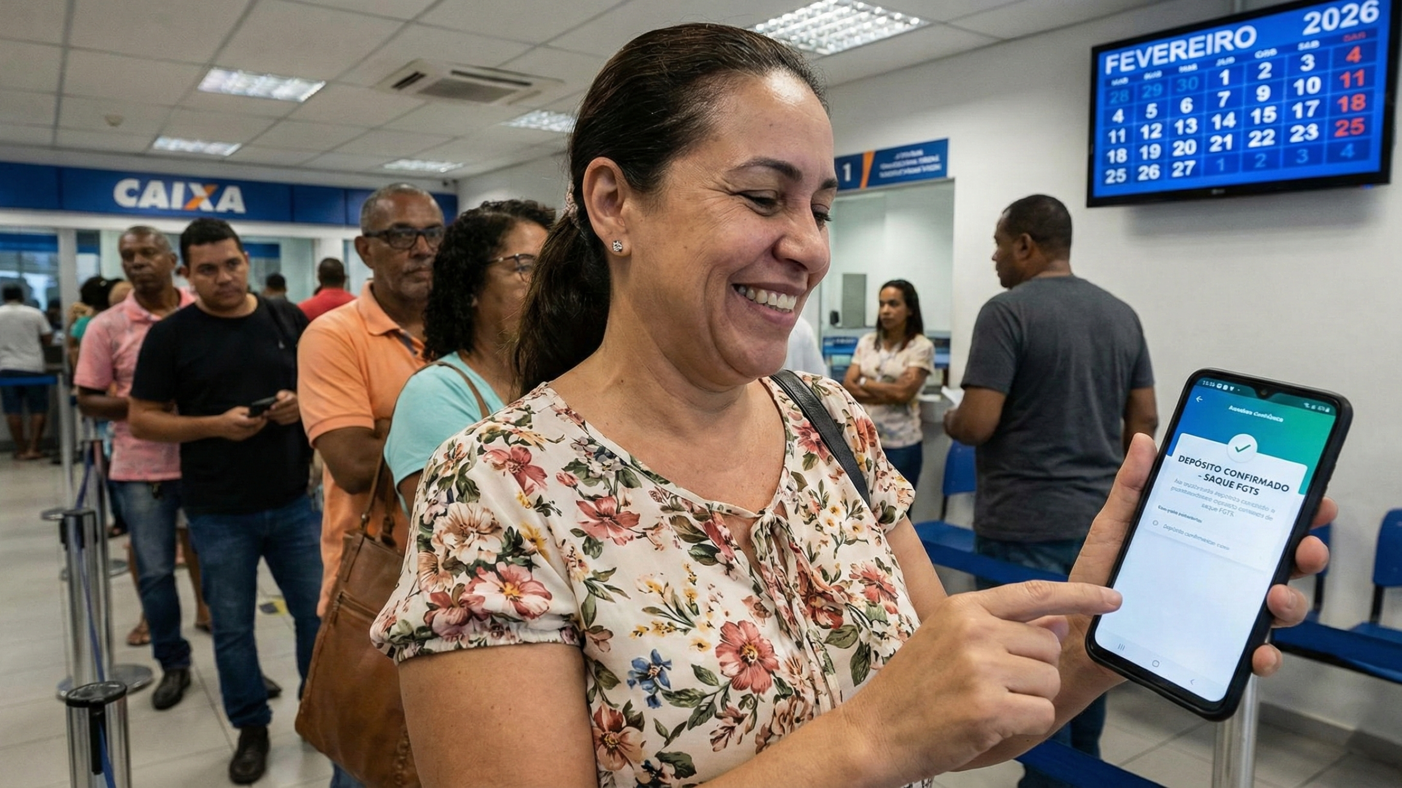 Saque-aniversário do FGTS vale a pena? Entenda o impacto na demissão e escolha sem arrependimento