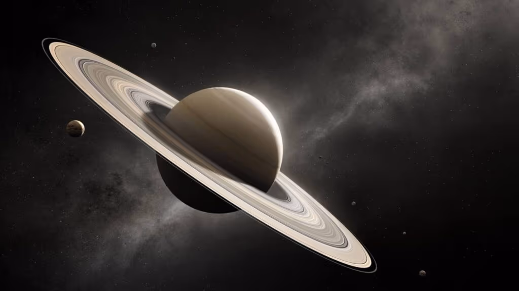 O lado assustador de Saturno que transforma o planeta em um verdadeiro pesadelo cósmico