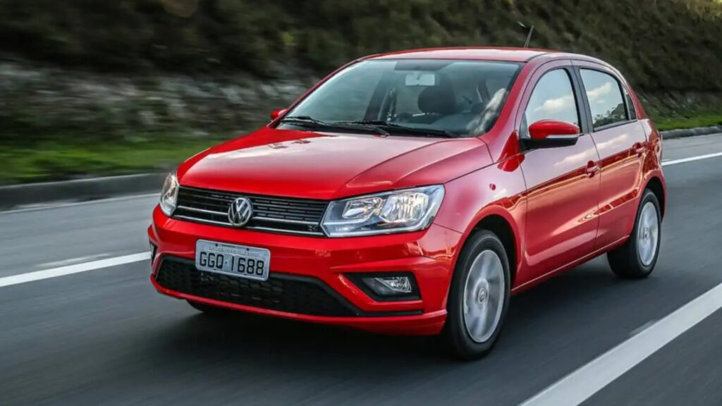 Quanto custa manter um Volkswagen Gol em fevereiro de 2026?