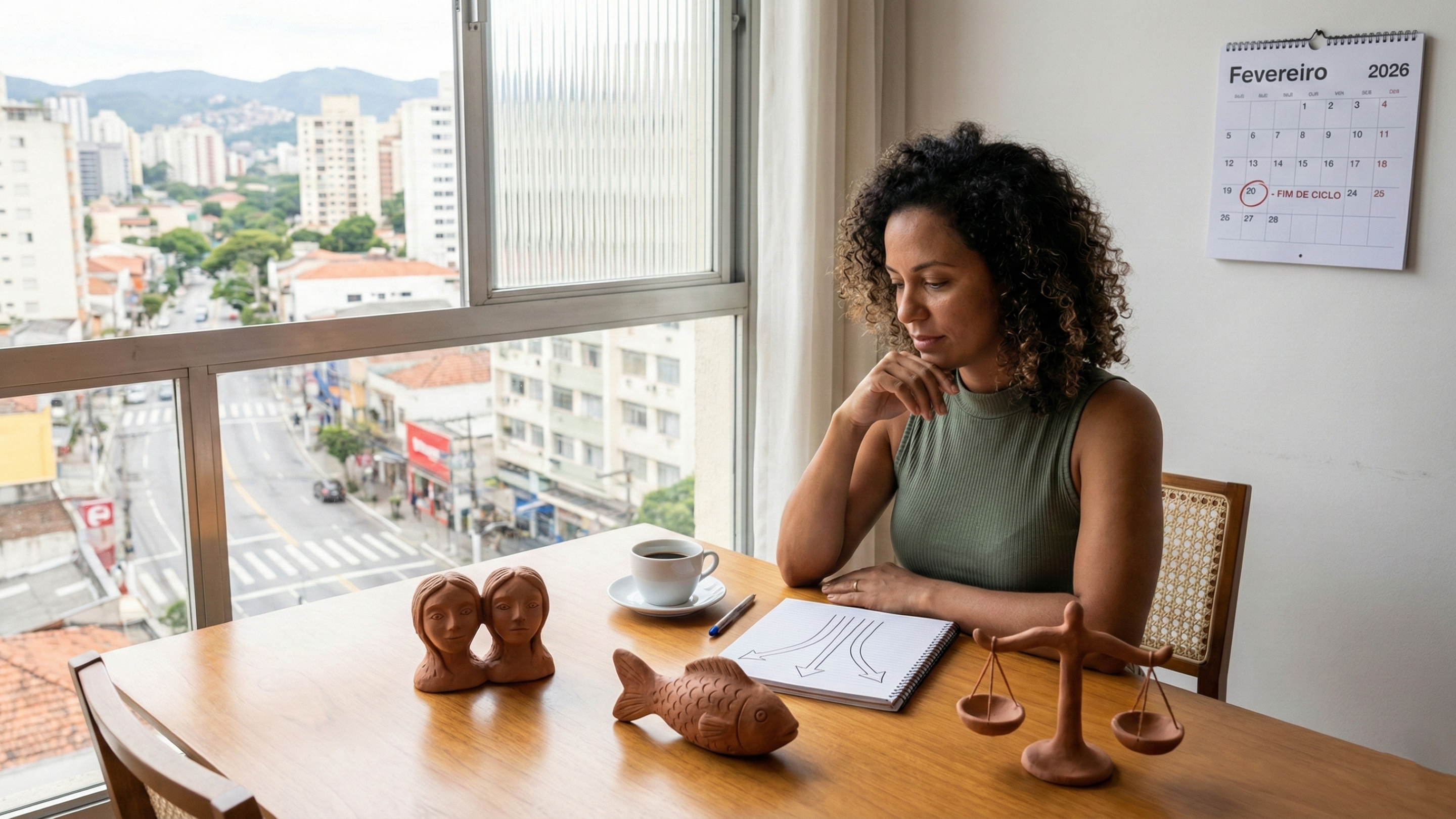 Esses 3 signos saem de um período confuso e entram numa fase mais decisiva