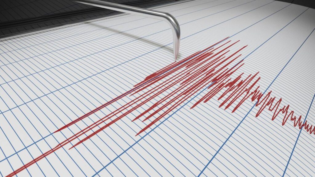 Sismólogos dispararam alarmes após detectarem 28.000 terremotos na Grécia causados por um vulcão subaquático