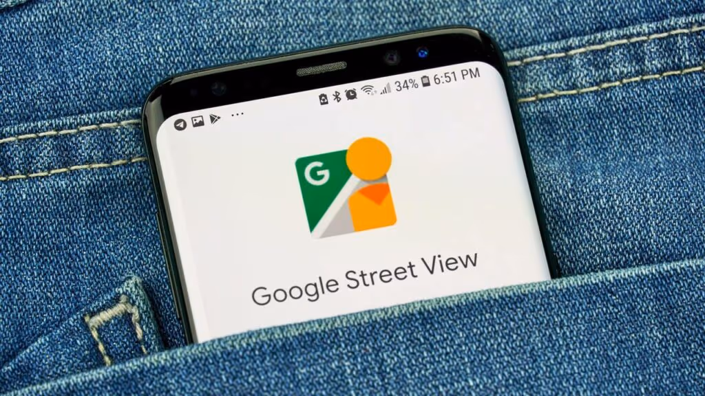 Como usar o Street View do Google Maps para ver as ruas de uma cidade em detalhes