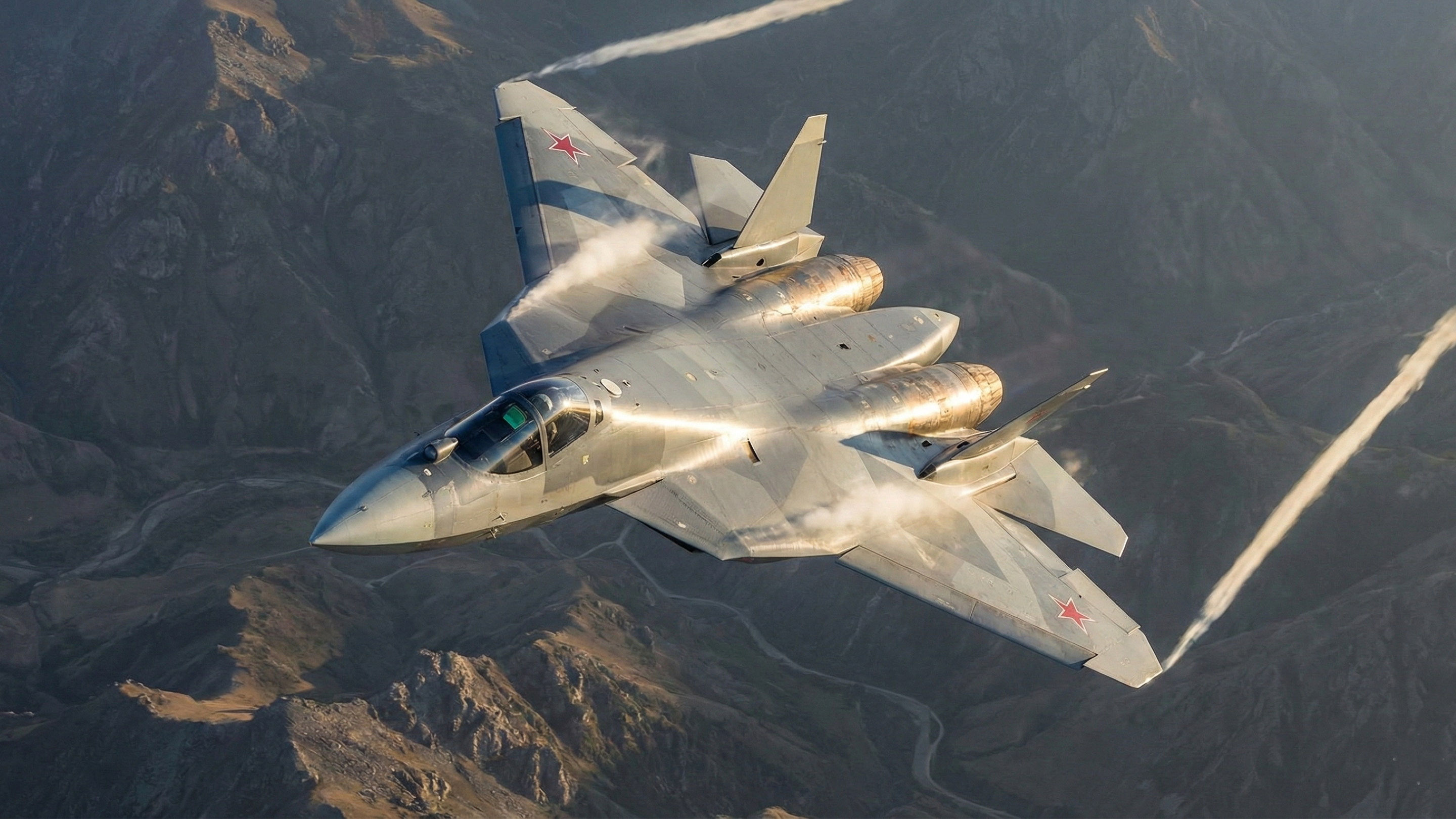 O caça que mistura furtividade e manobras quase impossíveis e por que isso muda a lógica do combate aéreo