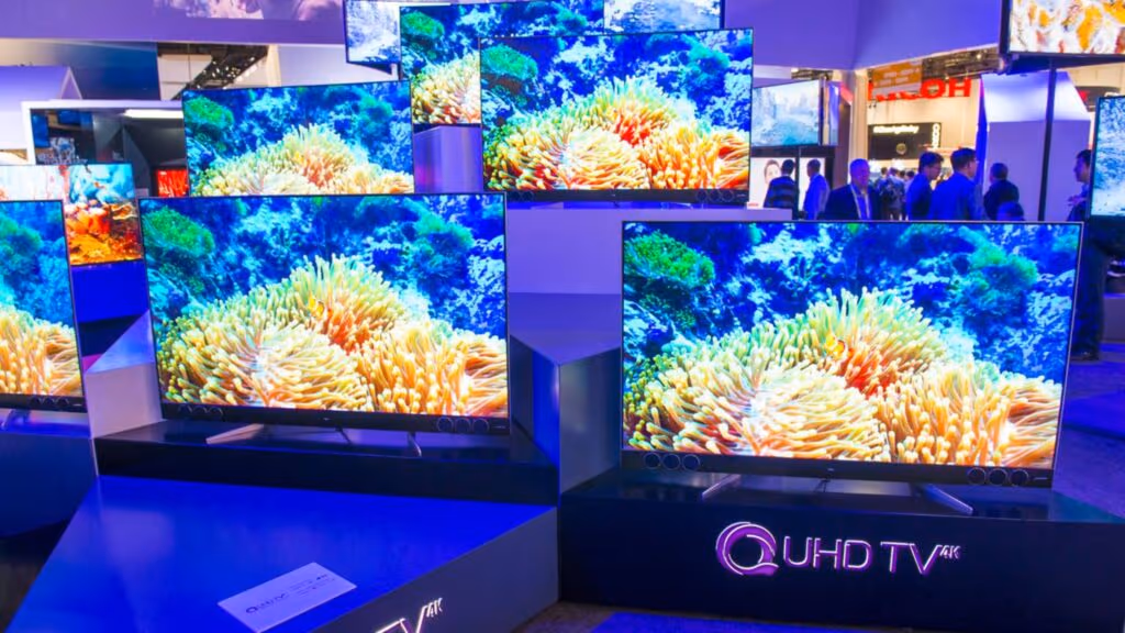 TCL deixa gigante para trás e domina mercado de TVs