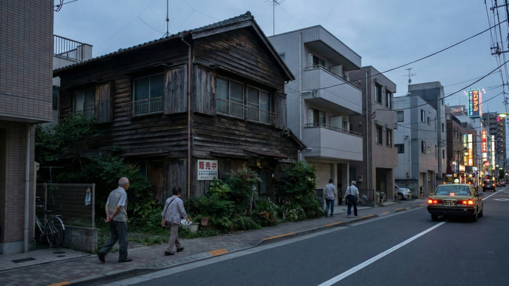 Com taxas de natalidade baixíssimas, Tóquio tem um déficit de cidadãos cada vez maior