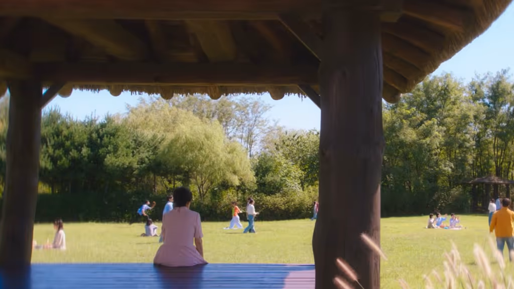 Um Amor no Paraíso na Netflix é o dorama perfeito para chorar e voltar a acreditar no amor