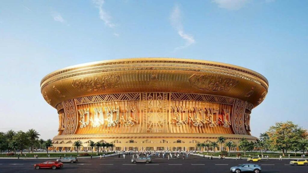 Vietnã está construindo o maior estádio de futebol do mundo