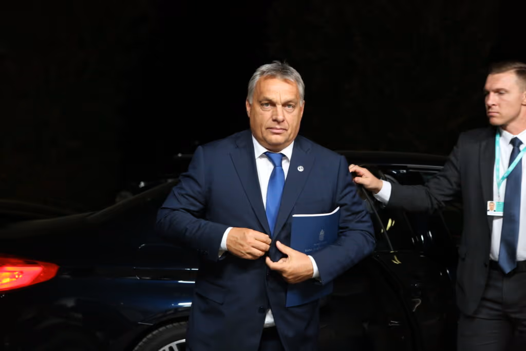 Orbán reconhece derrota na Hungria