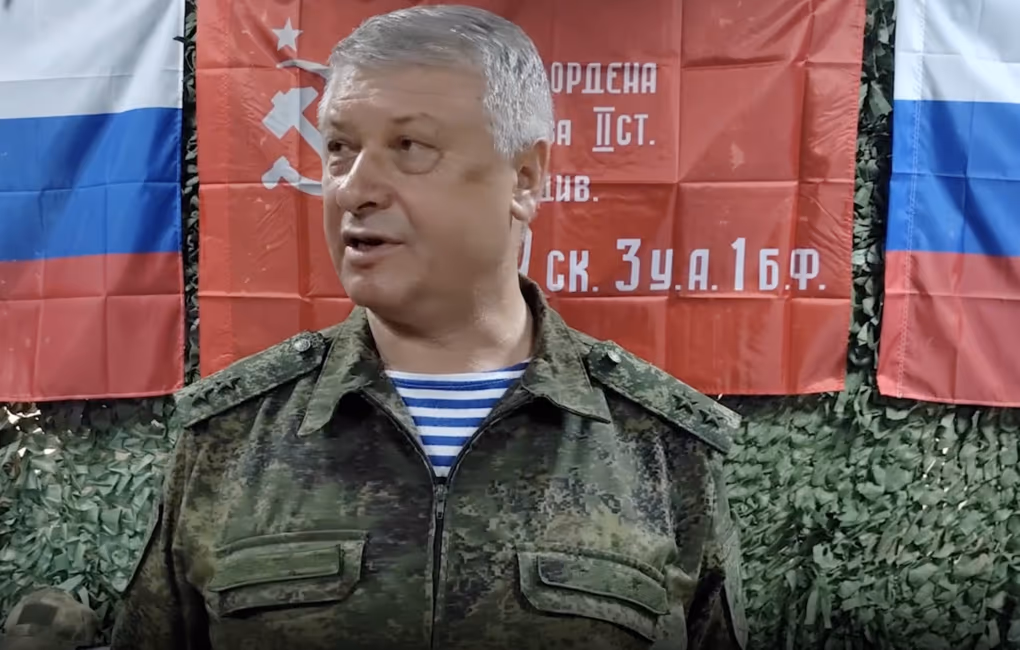Rússia prende suspeito de tentar matar general da inteligência militar
