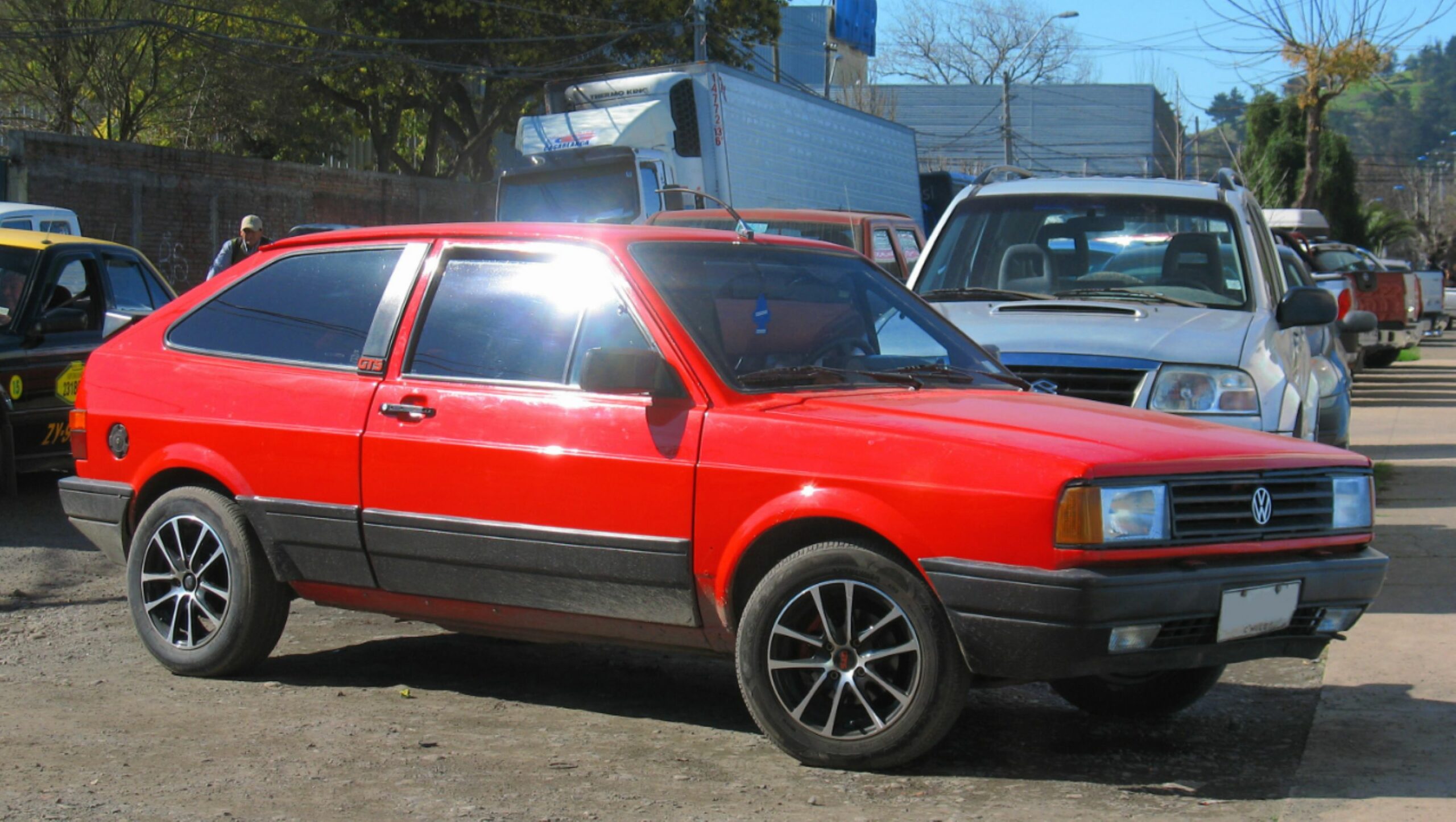 Gol quadrado parece barato na compra, mas manutenção e combustível podem assustar