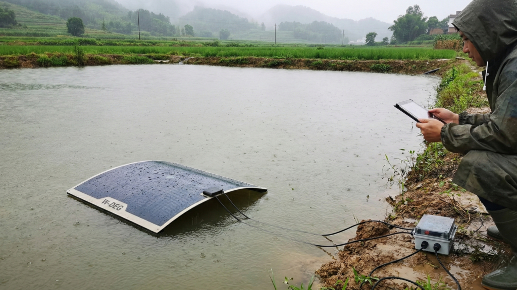 Nem painel solar, nem gerador a combustão: O gerador de eletricidade com água da chuva que chamou atenção