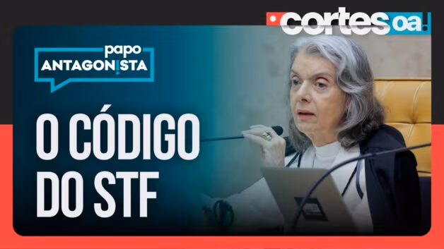 Cármen Lúcia vai ser relatora de regras do STF