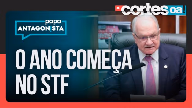 Fachin manda recado aos ministros